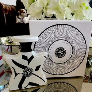 Empty bottle perfumer